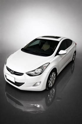 HYUNDAI ELANTRA 1.8 GLS 16V GASOLINA 4P AUTOMÁTICO